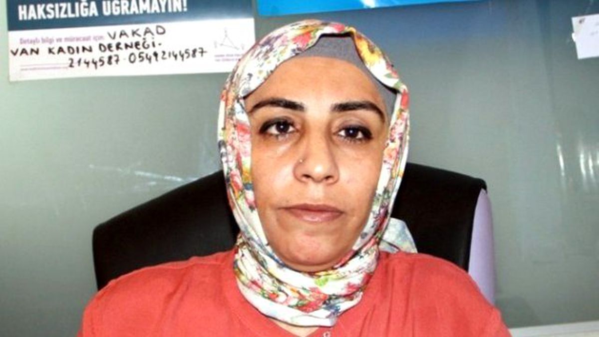 Van\'da Kadın İntiharları