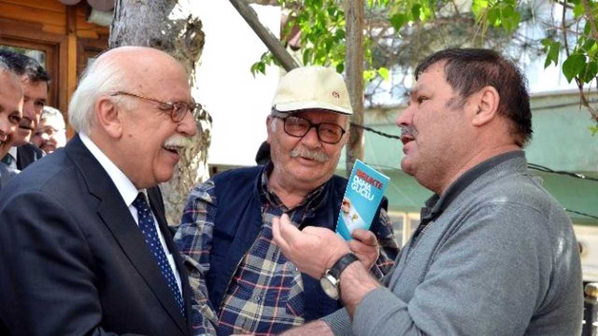 Vatandaşın Bakan Avcı\'dan İlginç İsteği