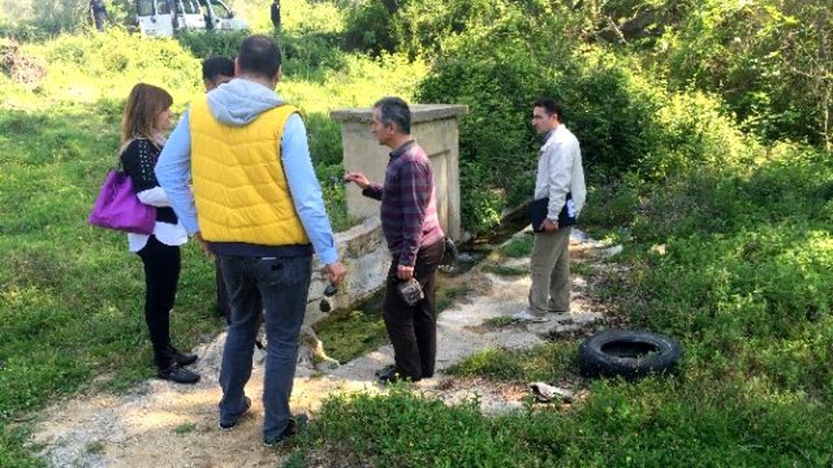 Yeni Mahallelere Yeni Park Projeleri