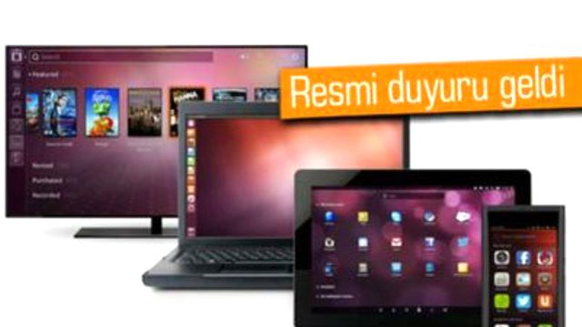 Yeni Ubuntu Telefon Masaüstü Deneyimi Sunacak