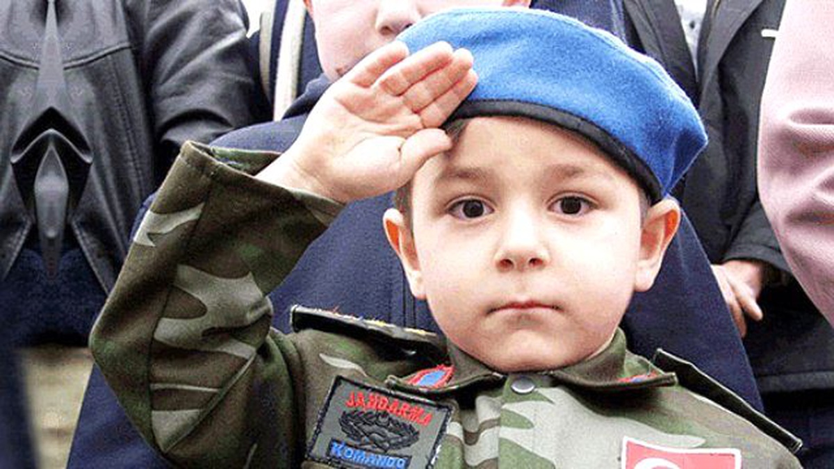 Yetim, Öksüz ve Muhtaç Asker Çocuklarına Maaş Müjdesi