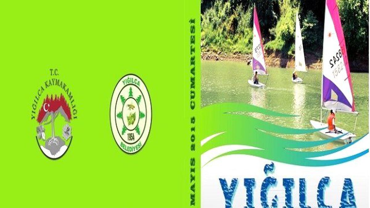 Yığılca\'da Yelkenler Yarışacak