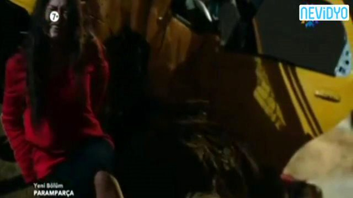 Yok Artık Nurgül Yeşilçay!