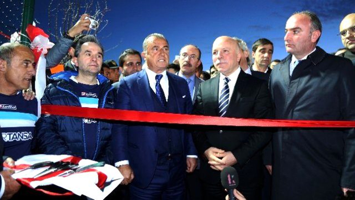 Yüksek İrtifa Kamp Merkezi\'nin Sezon Açılışı Yapıldı