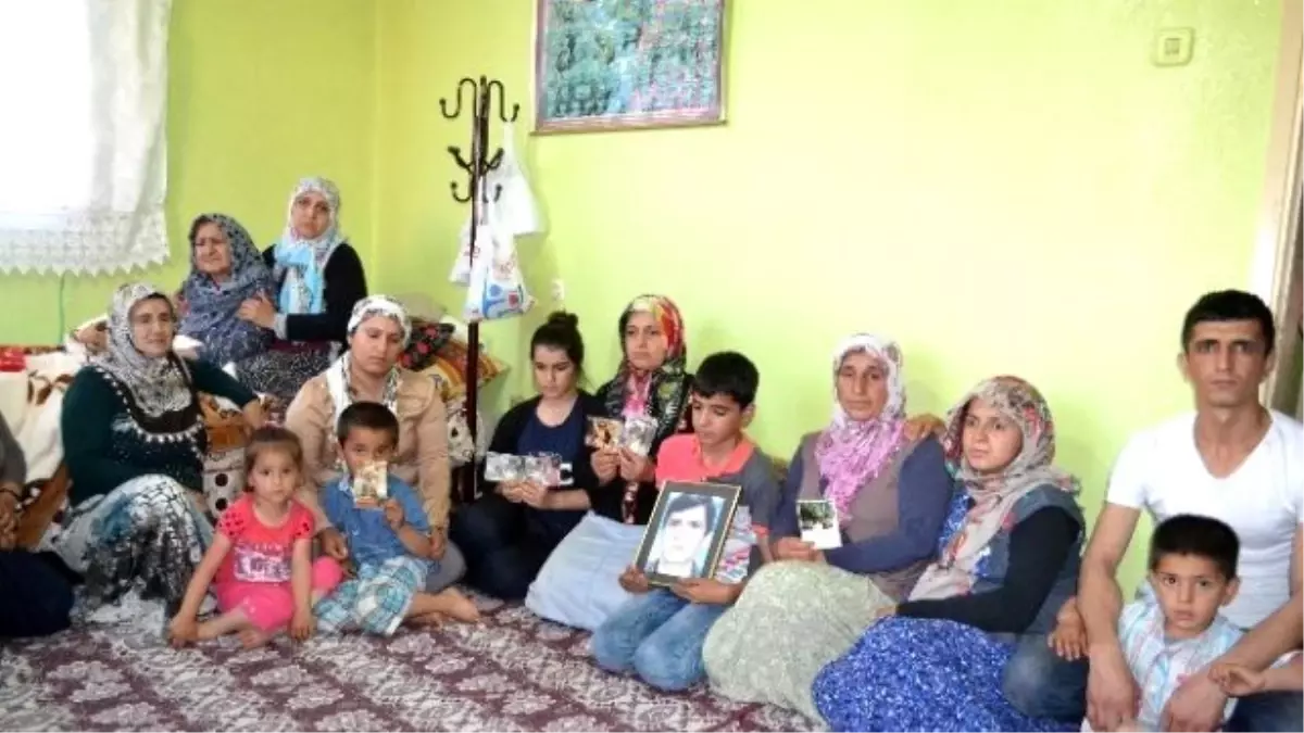 15 Yıldır Babalarını Arıyorlar