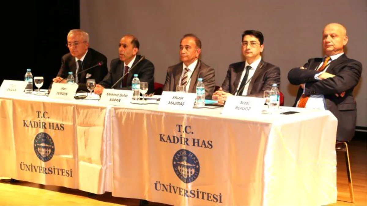5. Uluslararası Enerji ve Değer Konferansı İstanbul\'da Başladı