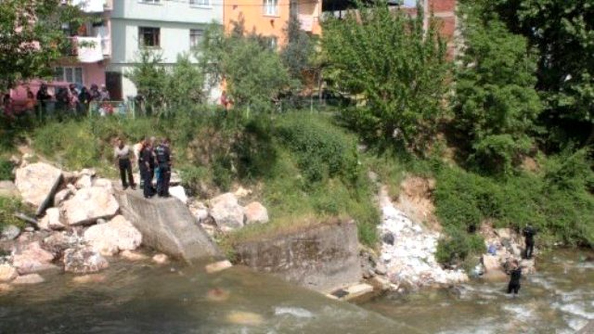 6 Yaşındaki Suriyeli Çocuk İçin Derede Arama Çalışmaları Tamamlandı