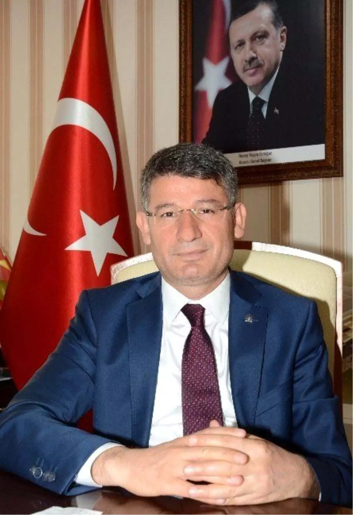 Adana\'da Başbakan Davutoğlu Heyecanı