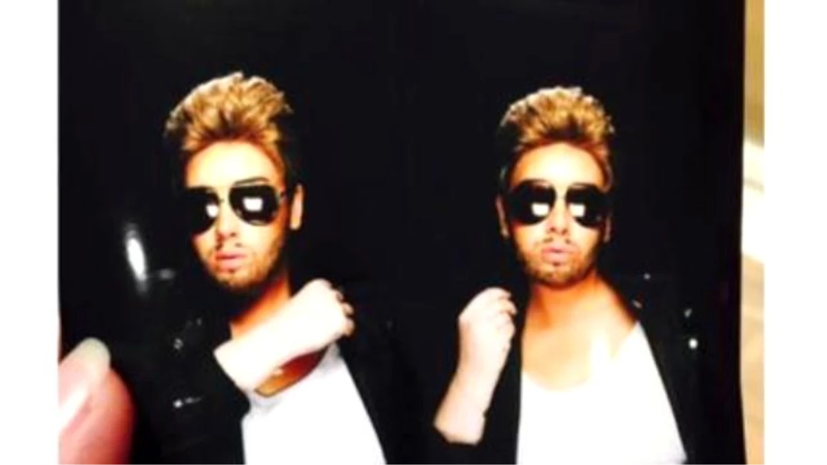 Adele Wears George Michael Costume For Her 27th Birthday