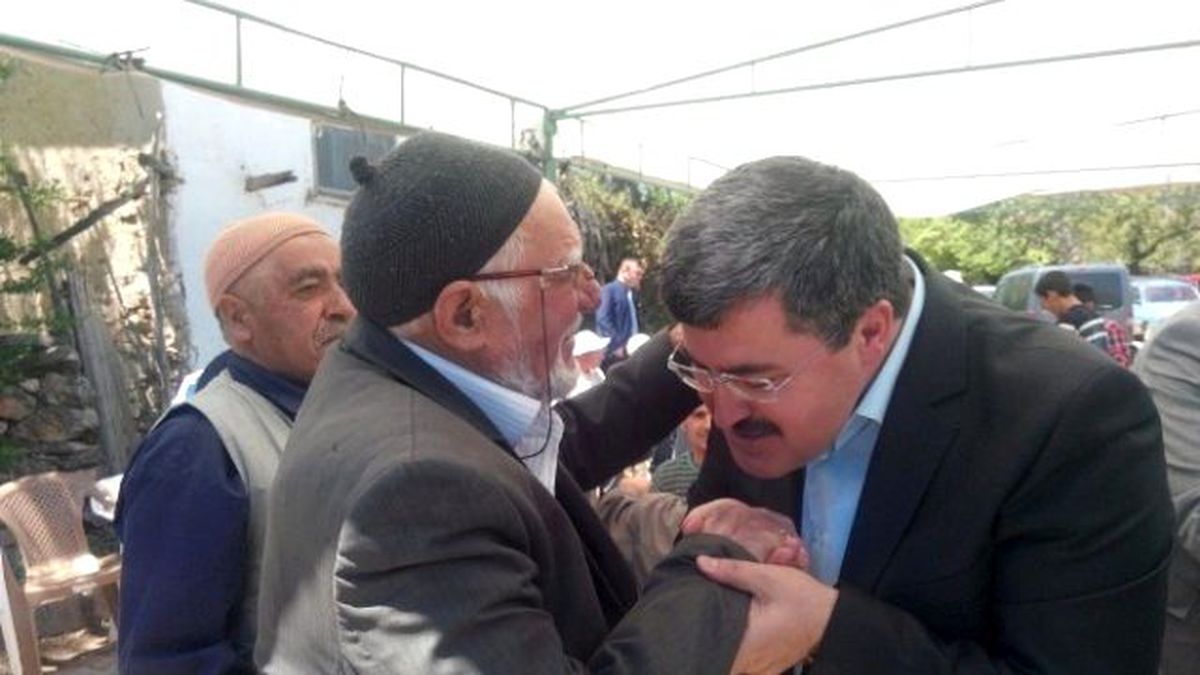 AK Parti Afyonkarahisar Milletvekili Adayı Ali Özkaya Açıklaması