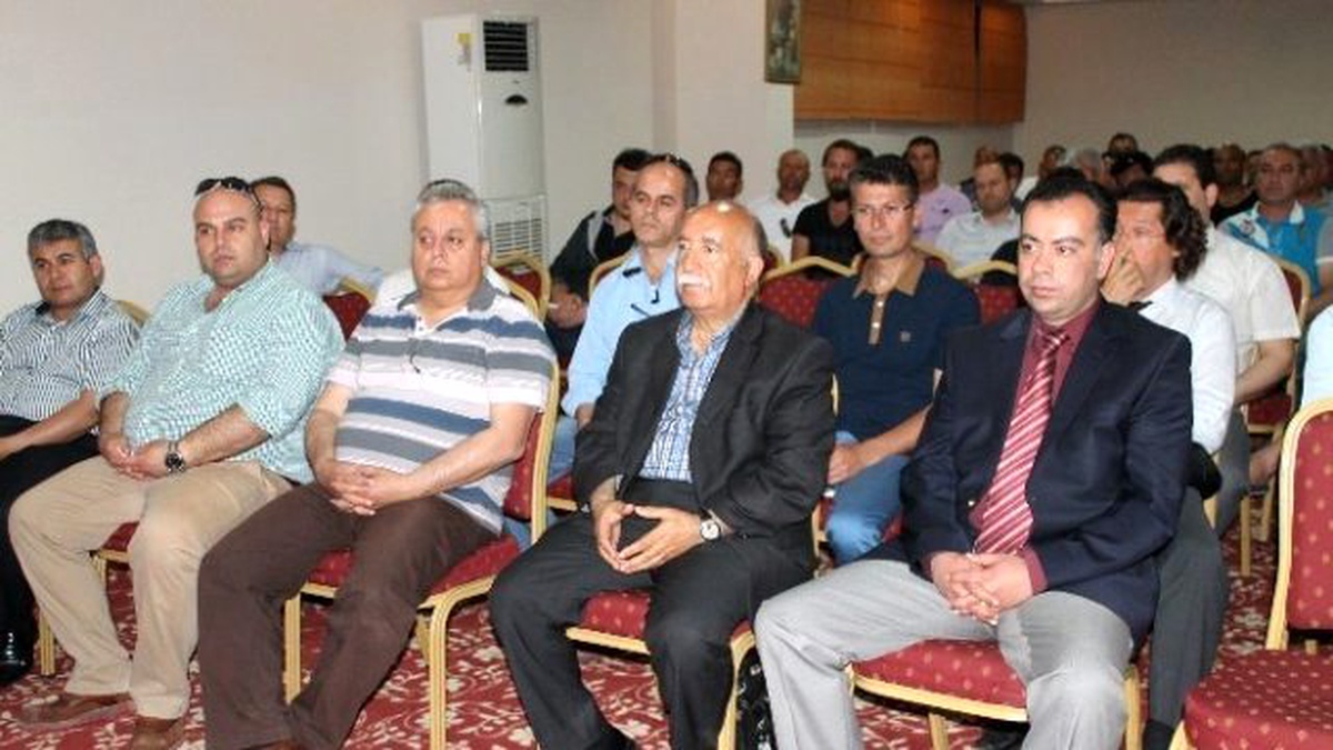 Alanya\'da Plaj Güvenliği Masaya Yatırıldı