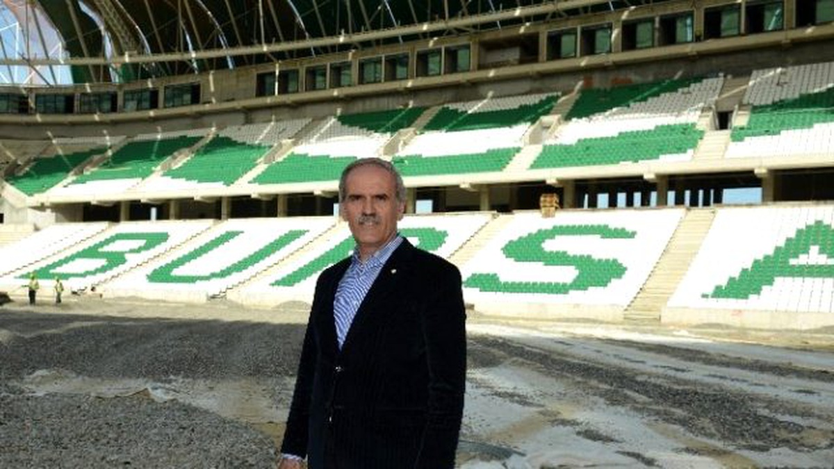 Altepe: "Timsah Arena\'da Yeni Şampiyonluklar Yaşanacak"