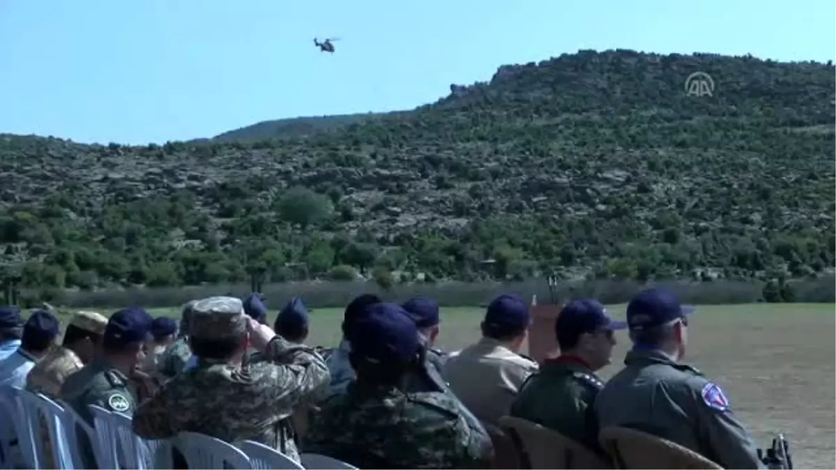 Anadolu Yıldızı-2015 Arama Kurtarma Tatbikatı (2)