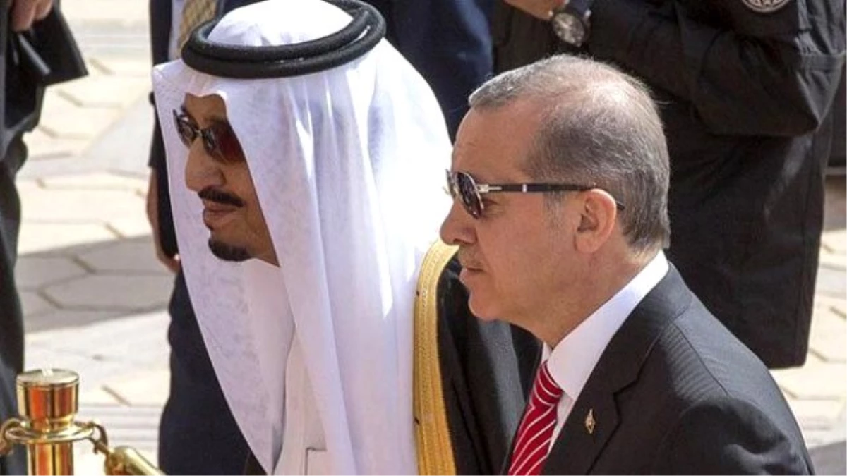 Associated Press: Türkiye ile Suudi Arabistan Esad\'a Karşı Anlaştı