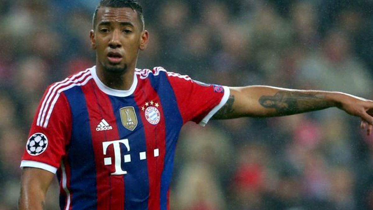 Boateng\'den Messi Açıklaması