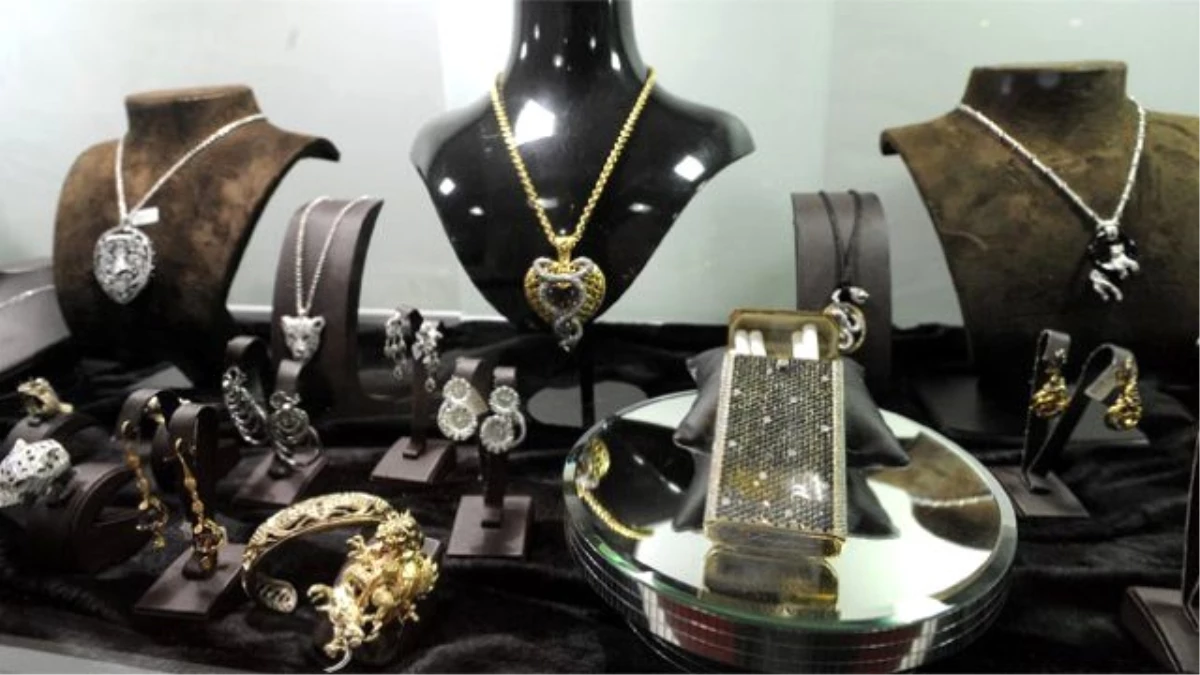 Mücevher Sektörü İhracatı Miktar Olarak Gerilerken Değer Bazında Arttı