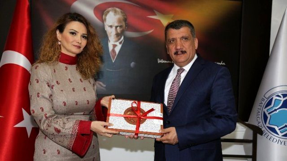 Azerbaycan Milletvekili: "Malatya Bizim Vatanımız"