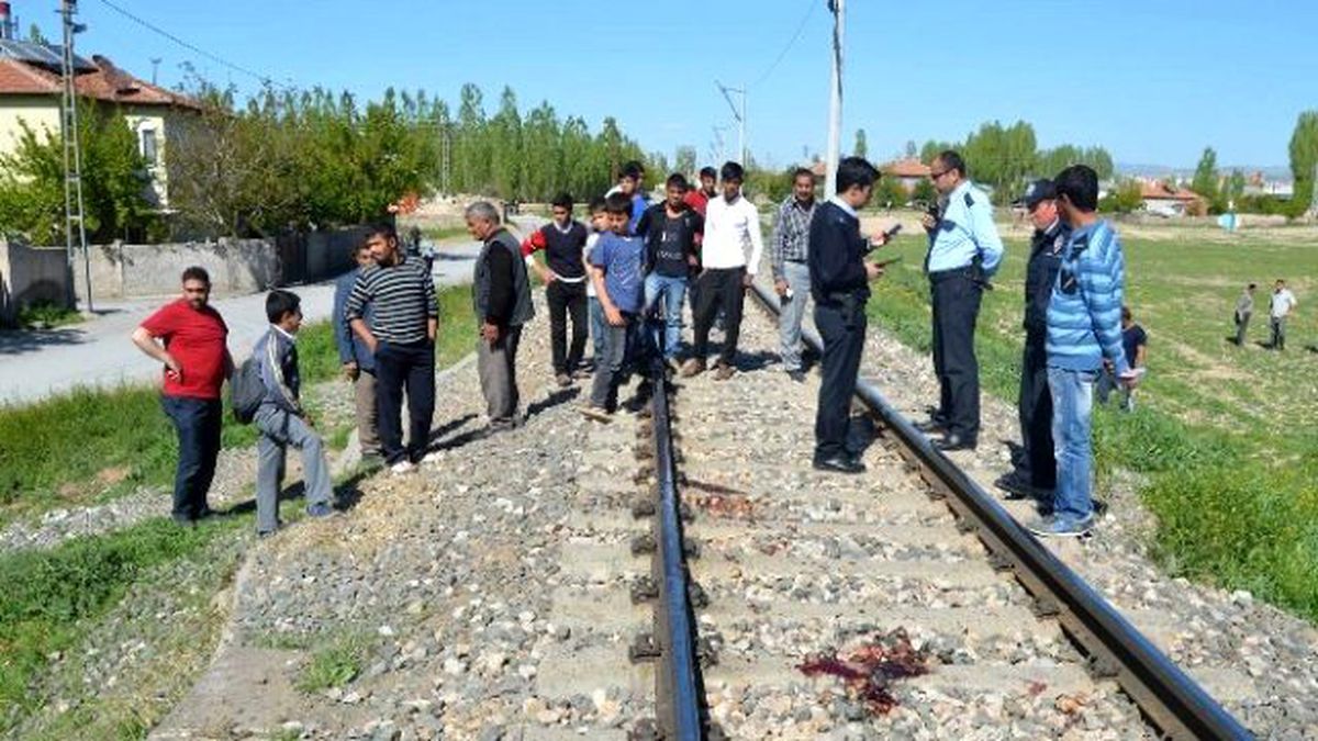 Babasıyla Aynı Kaderi Paylaştı