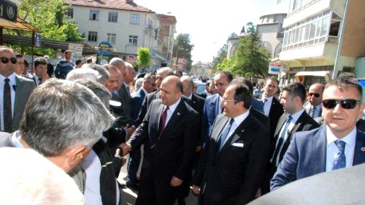 Bakan Işık: Destek Sürerse Yerli Otomobil, Yerli Savaş Uçağı Yapacağız (2)