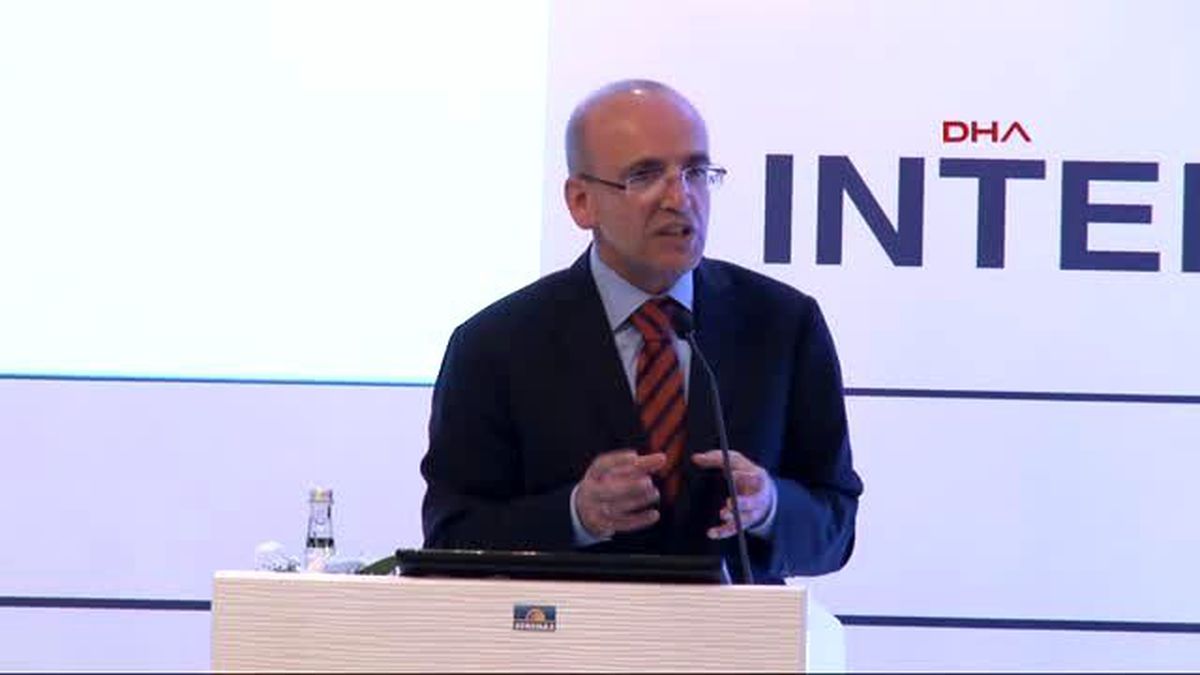 Bakan Şimşek: Para Kazanıyorlarsa Mutlaka Onların da Vergi Vermesi Gerekiyor