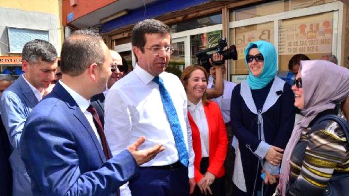 Bakan Zeybekci: Tarsim\'in Kapsamı Genişletilmeli