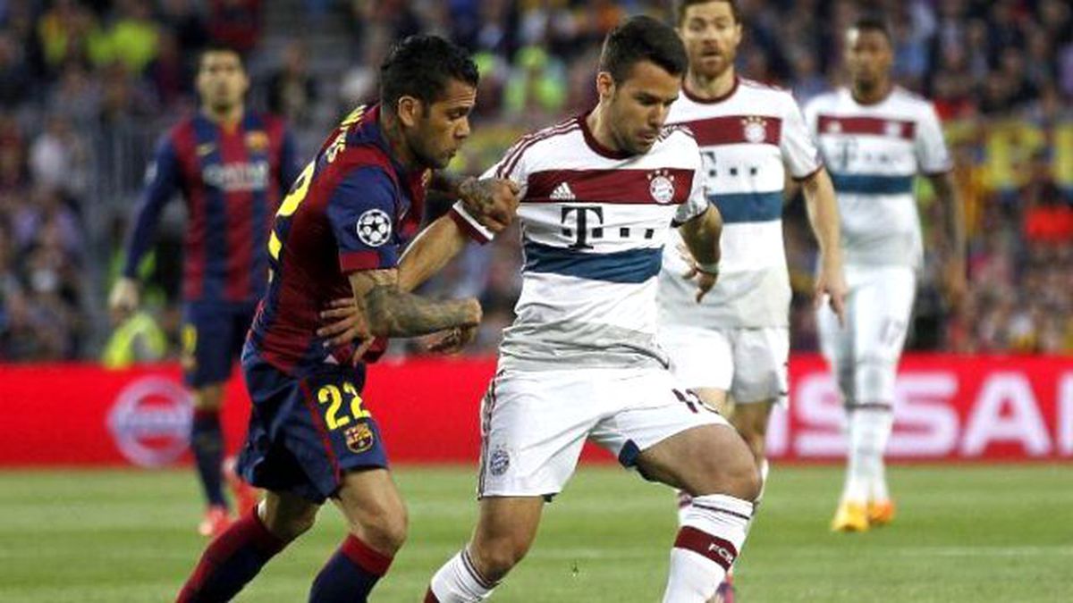 Barcelona Bayern maç özeti (Barça Munih) 3-0