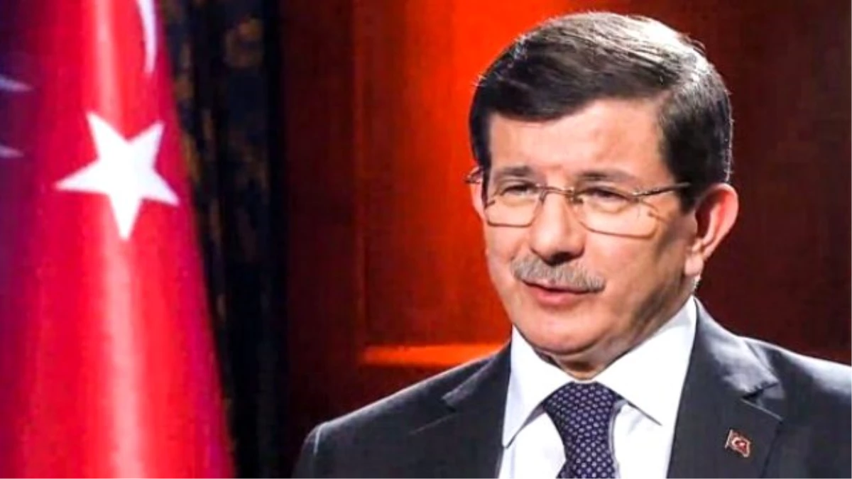 Başbakan Davutoğlu Canlı Yayında