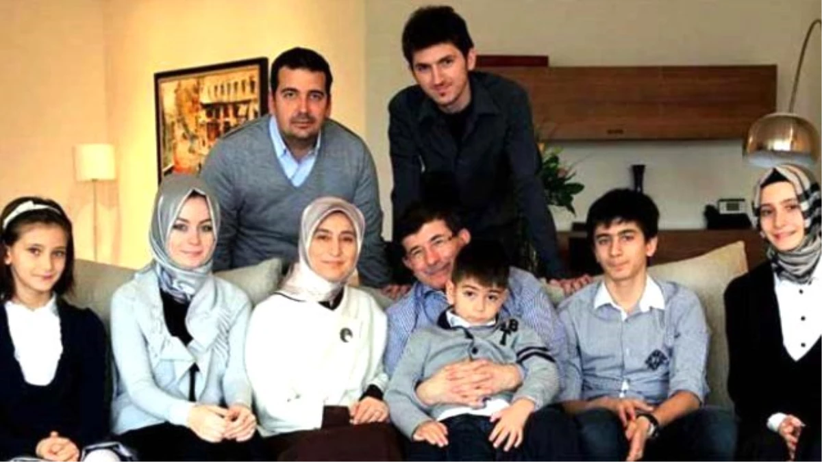 Başbakan Davutoğlu\'nun Kızı, Eşi Ahmet Özokur\'dan Ayrıldı