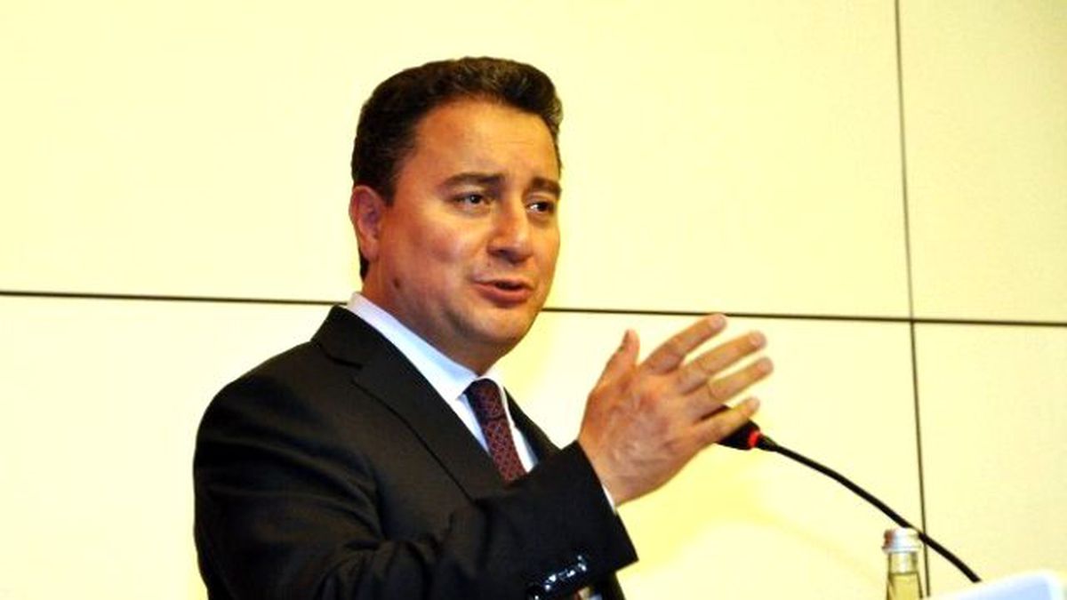 Başbakan Yardımcısı Ali Babacan Açıklaması
