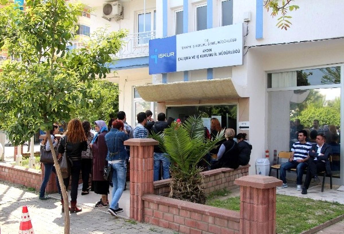 Başvuran Çok Çalışan Yok