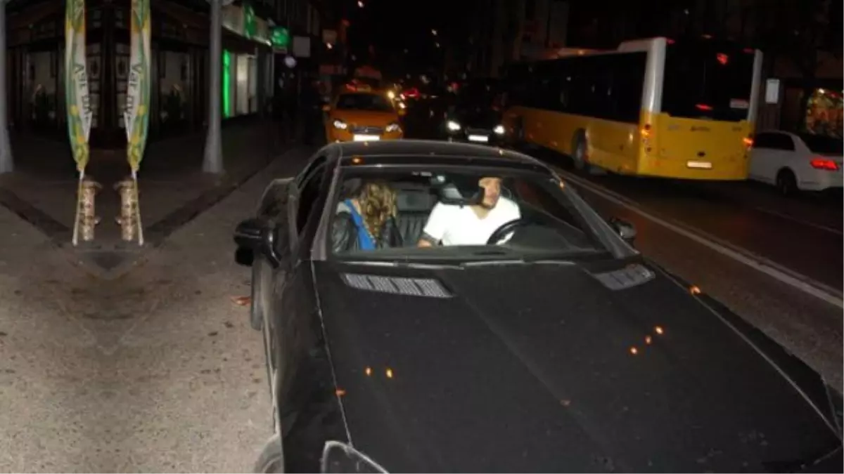 Batuhan Karadeniz, Eşini Aldatırken Yakalandı