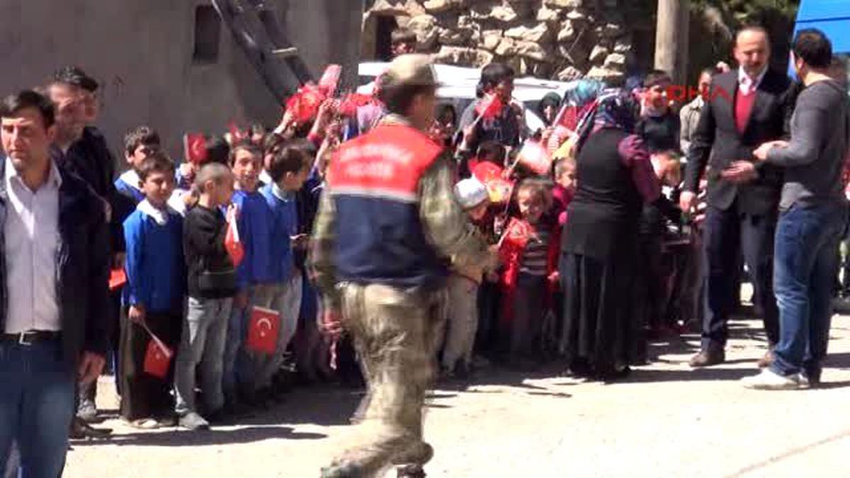 Bitlis\'te Uluslararası Dağ Bisikleti Yarışları Yapıldı