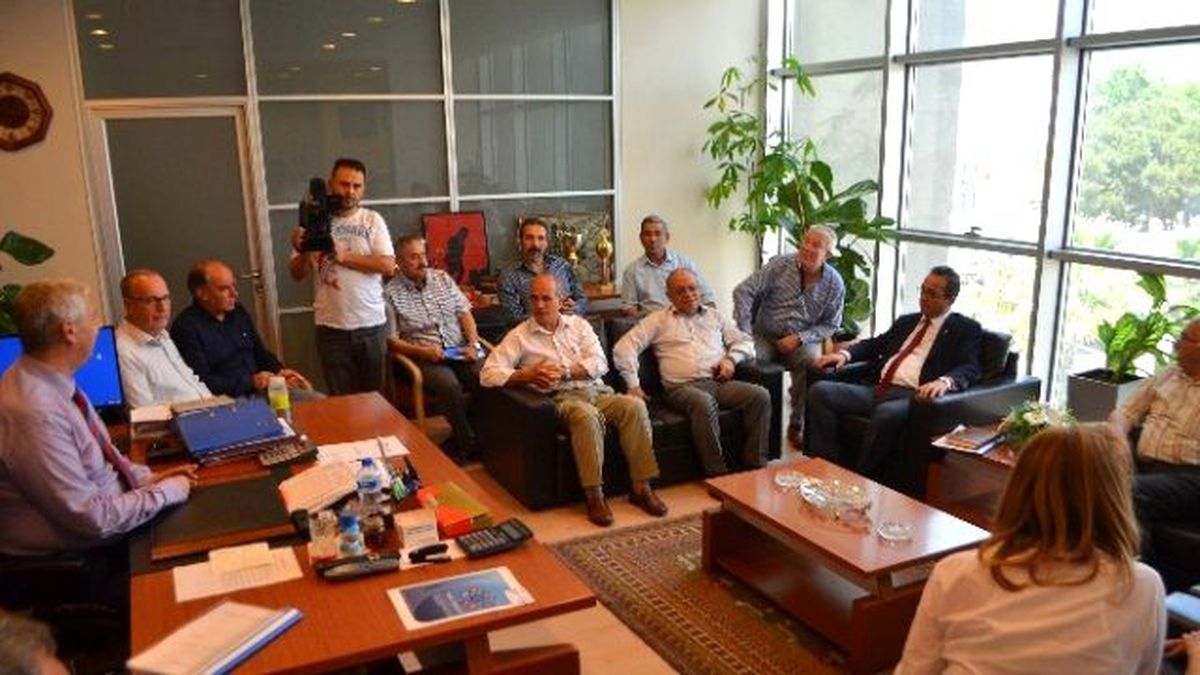 CHP\'li Tezcan, Sökelilerle Buluştu