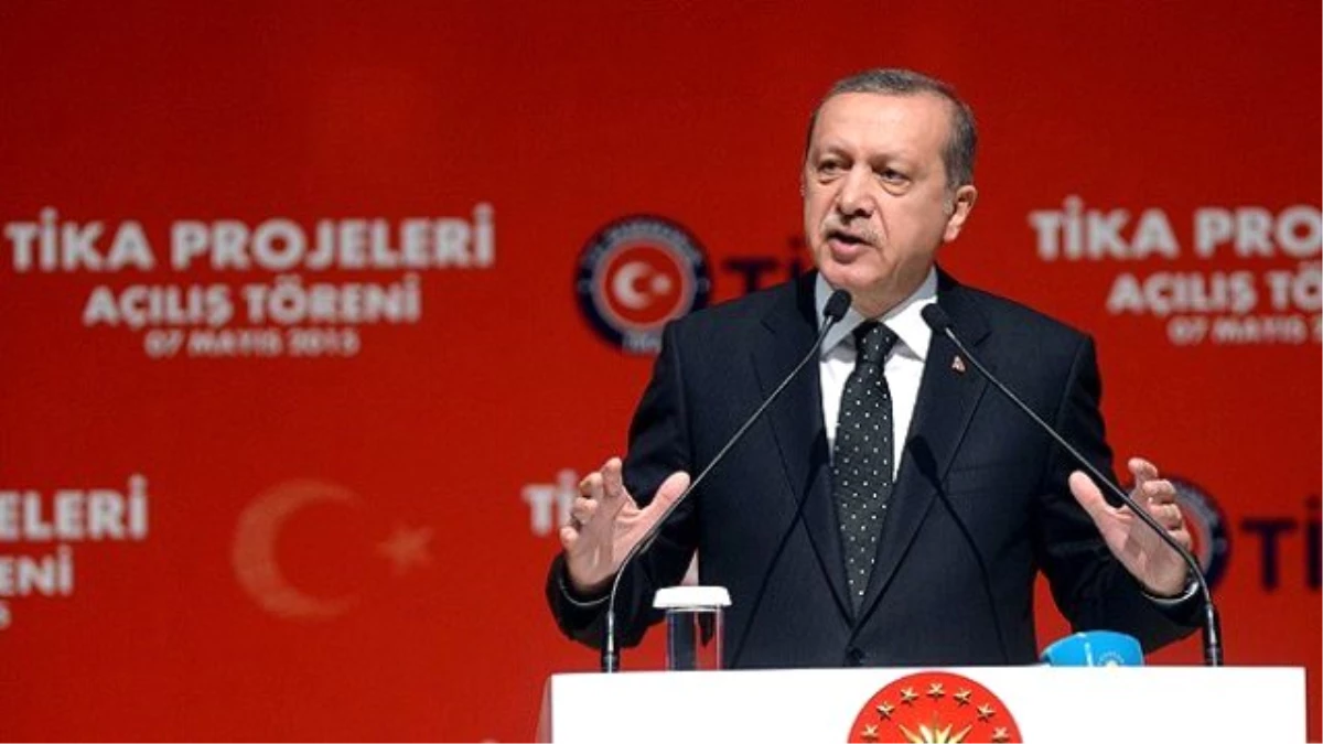 Erdoğan\'dan \'Mescit\' Tepkisi: Siz Kimin Bağından Kimi Kovuyorsunuz!