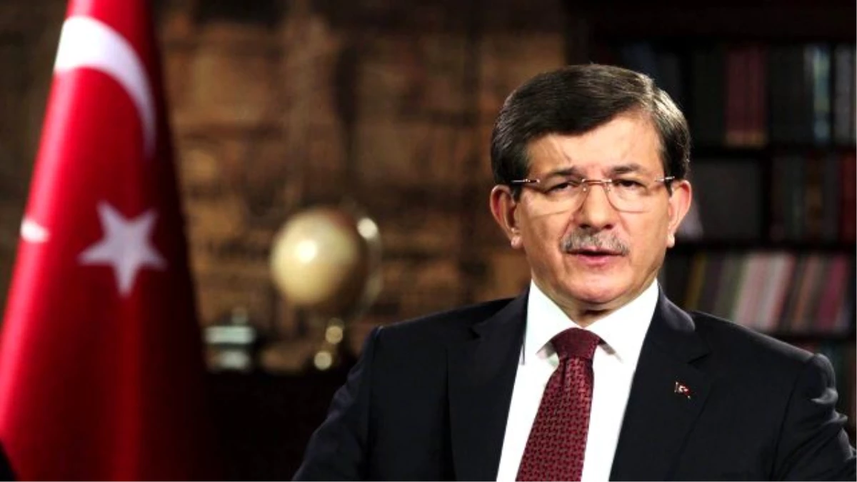 Davutoğlu Son Anket Sonucunu Açıkladı: HDP Barajın Oldukça Gerisinde