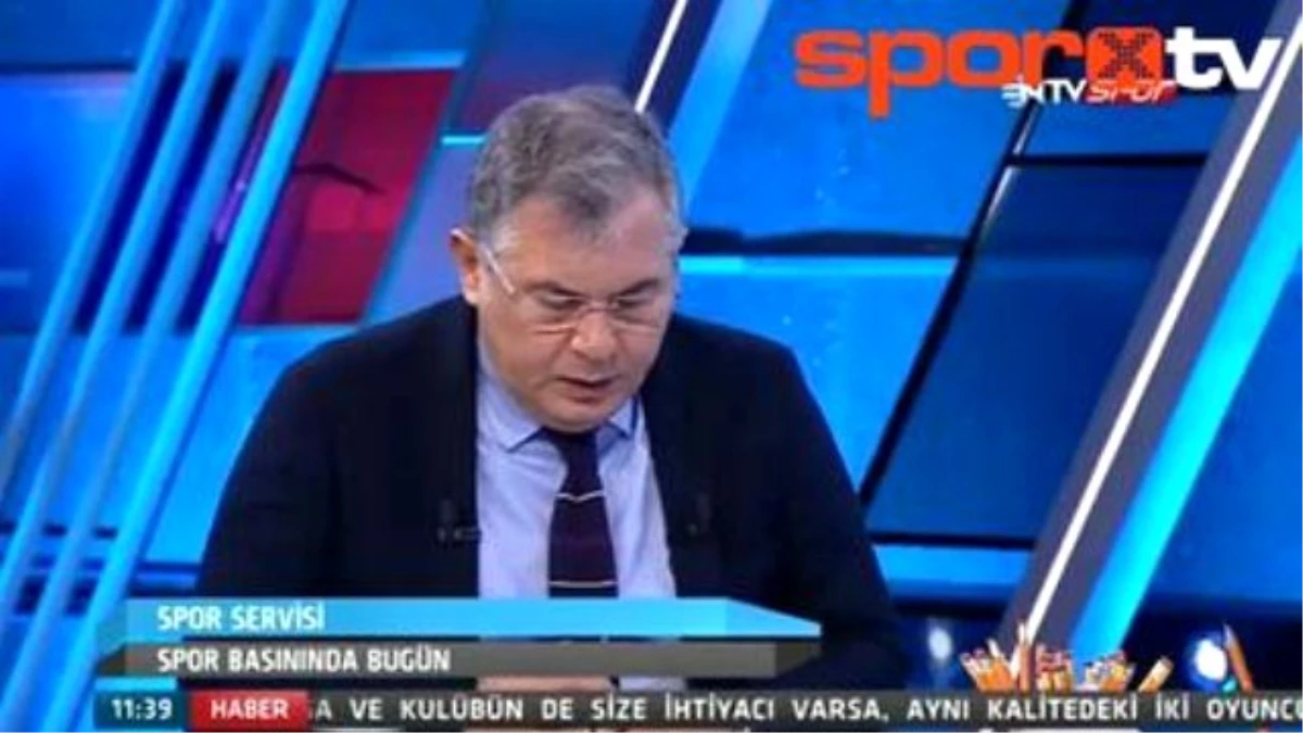 Demirkol: "Diego Başka Bir Fenerbahçe\'de..."