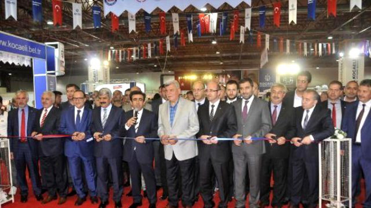 Doğu Marmara İnsan Kaynakları ve İstihdam Fuarı Açıldı