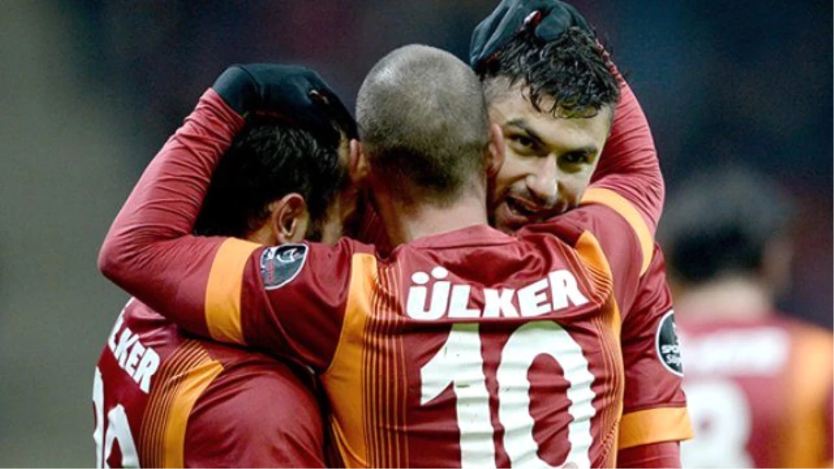 Dünyanın En Değerli 20. Kulübü Galatasaray