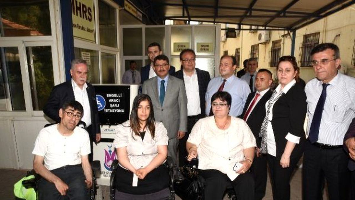 Engelsiz Şehzadeler İçin Bir Proje Daha