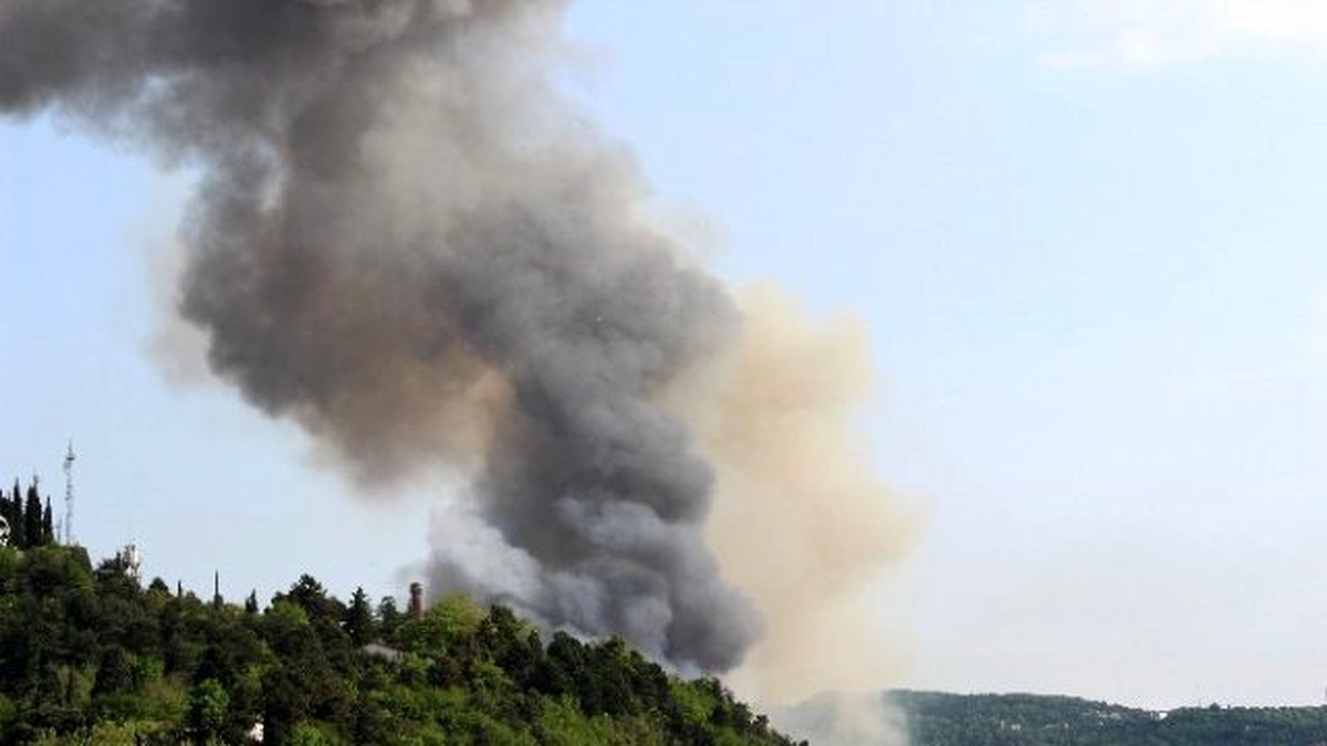 Erdemir Yüksek Fırında Patlama: 3 Yaralı