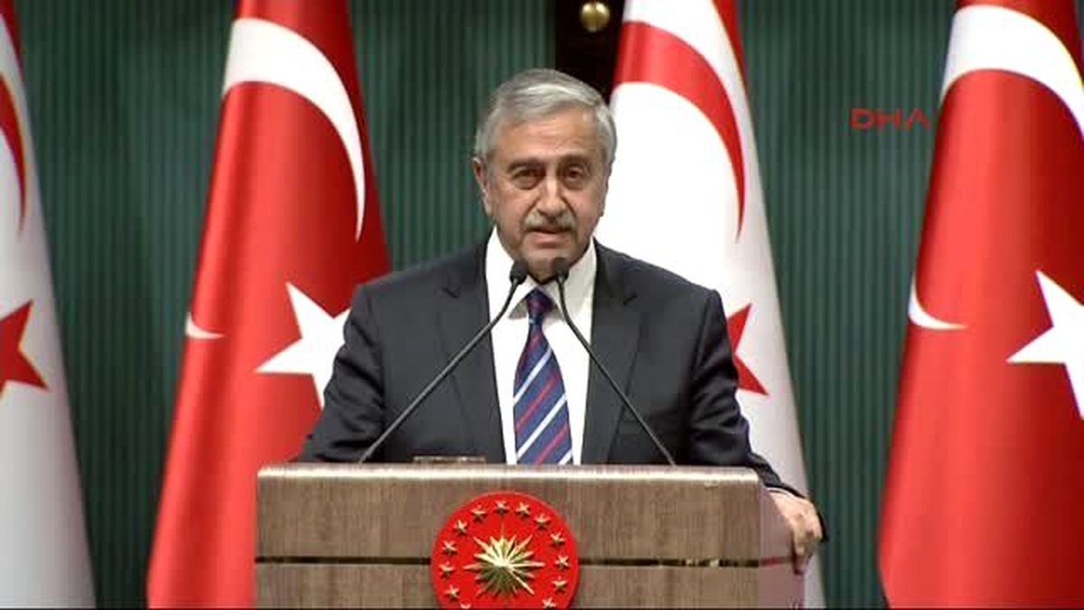 Erdoğan 2015 Yılının Kıbrıs\'ta Çözüm Yılı Olabileceğine İnanıyoruz 2