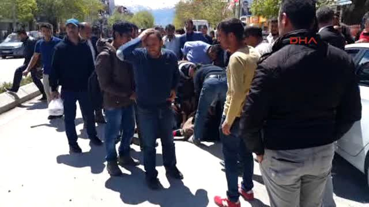 Erzincan İşçi Emeklisinin Hazin Sonu