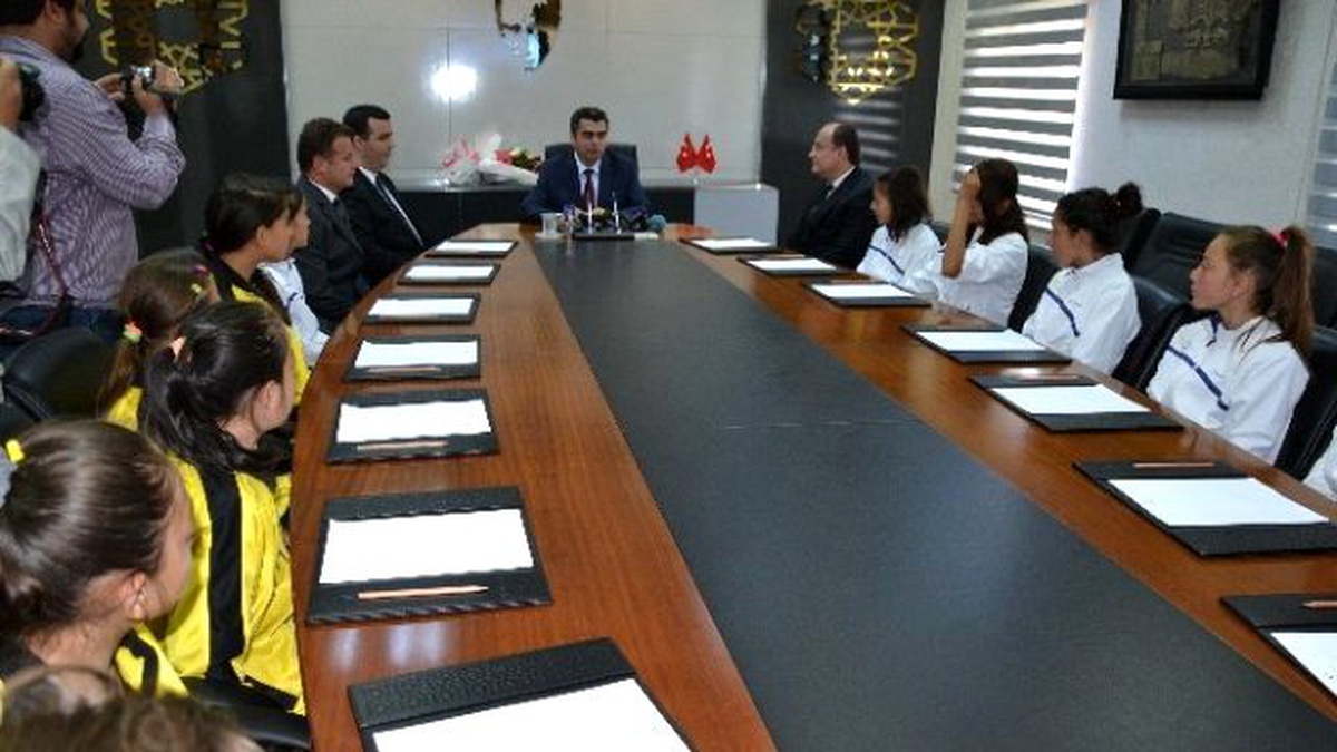 Felahiye Kanuni Süleyman Ortaokulu Öğrencilerinden Büyük Başarı