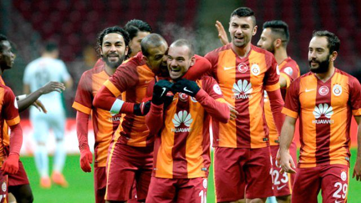 Galatasaray Dünyanın En Değerli 20 Kulübü Arasında