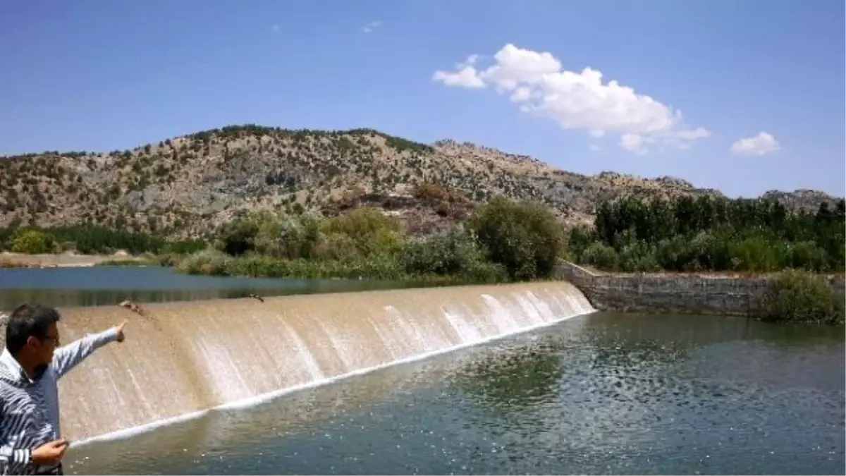 Gaski, "Gaziantep\'in 50 Yıllık Su Sorunu Çözüyoruz"