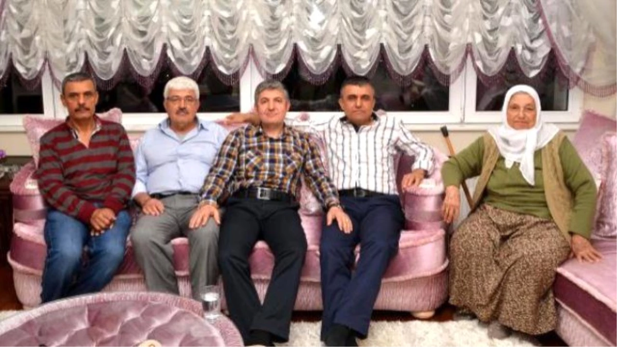 Gözaltına Alınan Eski Başsavcı Bağrıyanık Adana\'ya Gönderildi