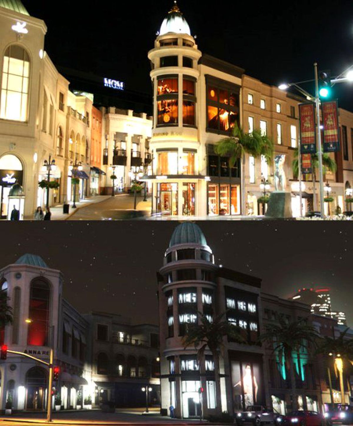 Gta 5 Haritasındaki Gerçek Yerler !