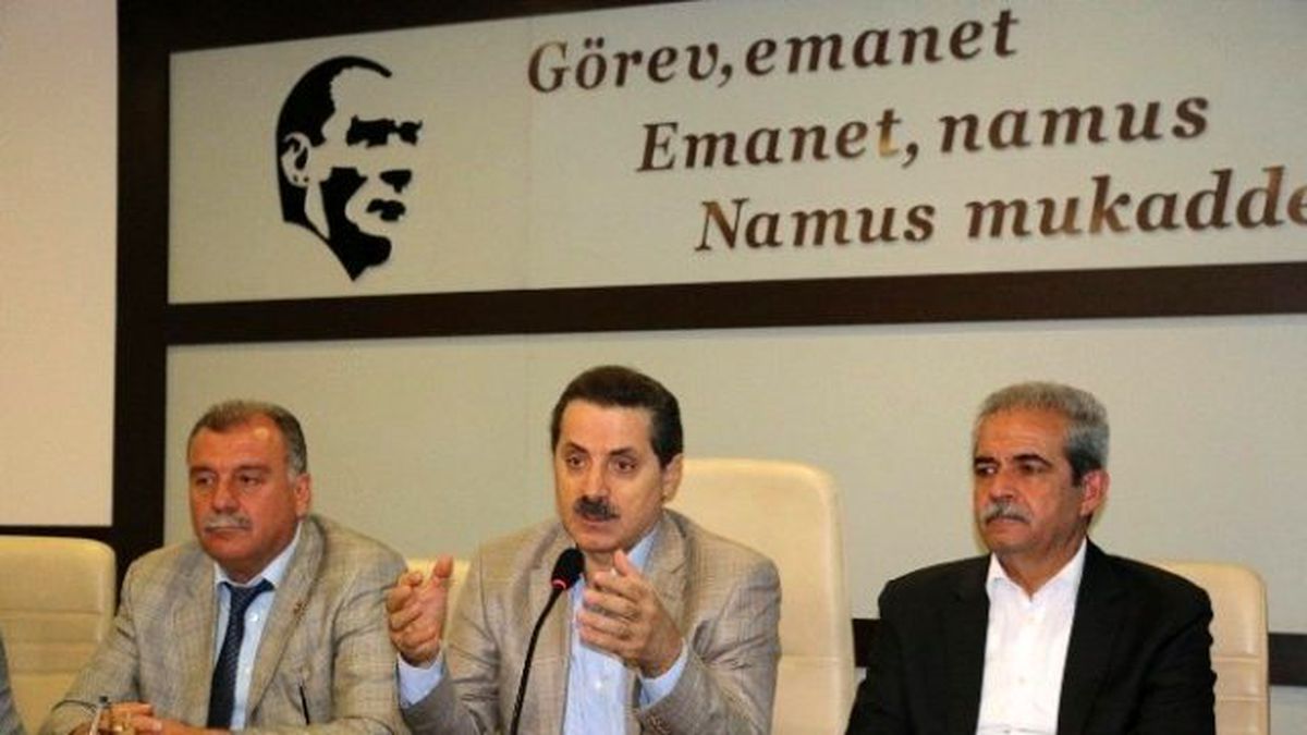 Haliliye Belediye Meclisi 4\'üncü Birleşimi Gerçekleştirildi