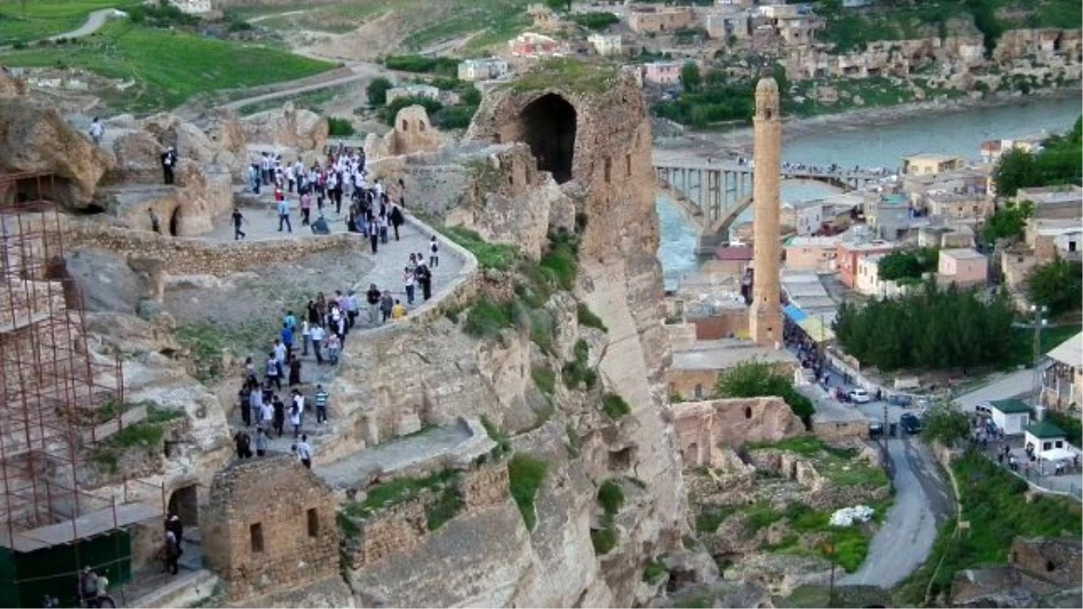 Hasankeyf Kalesine Geziler Ne Zaman Başlıyor?