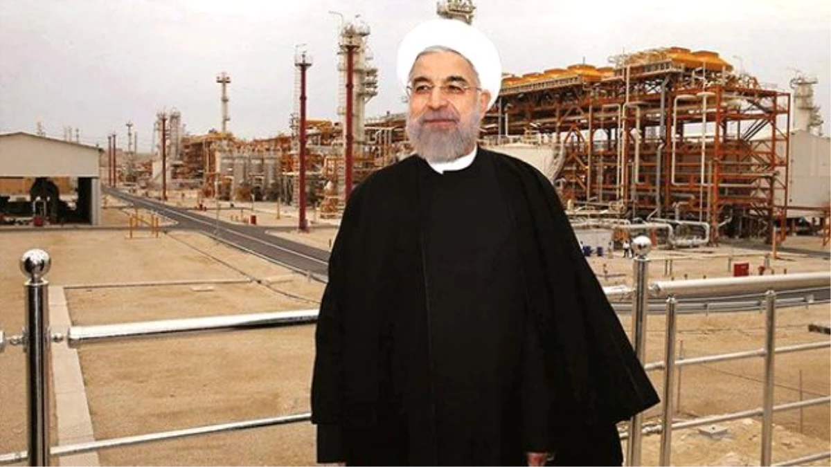 İran Petrol Bakanı Zengene Açıklaması